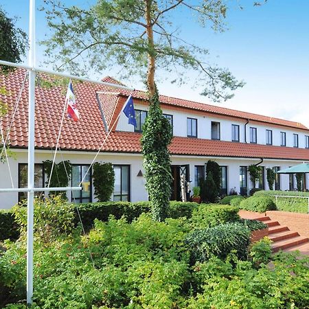 Apartments Post Hiddensee, فيتيه المظهر الخارجي الصورة