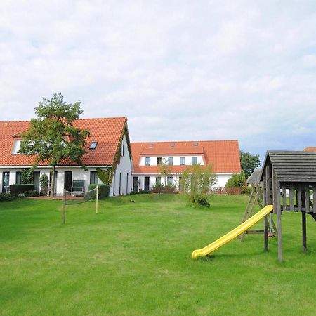 Apartments Post Hiddensee, فيتيه المظهر الخارجي الصورة