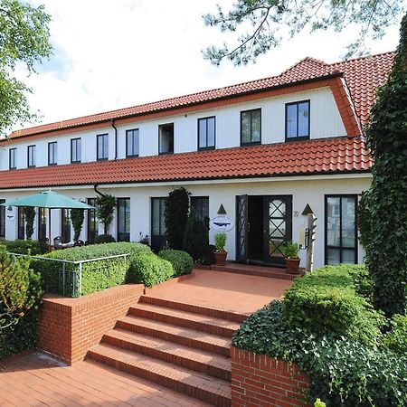 Apartments Post Hiddensee, فيتيه المظهر الخارجي الصورة