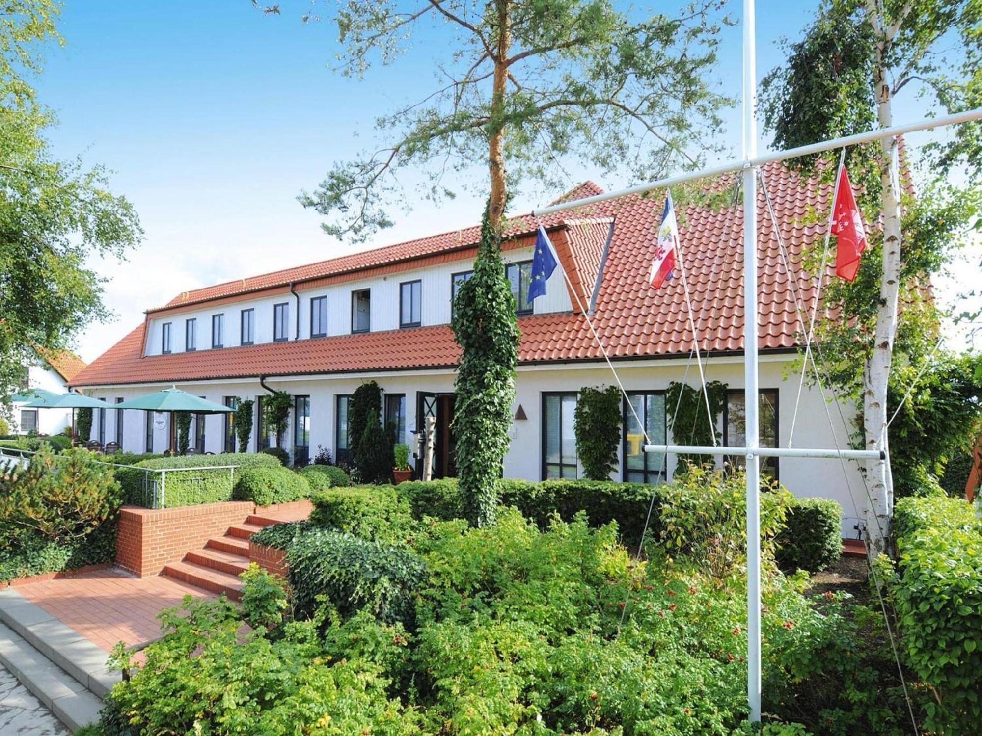 Apartments Post Hiddensee, فيتيه المظهر الخارجي الصورة