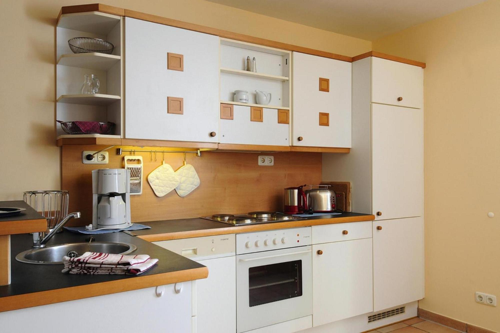 Apartments Post Hiddensee, فيتيه المظهر الخارجي الصورة