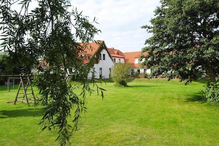 Apartments Post Hiddensee, فيتيه المظهر الخارجي الصورة