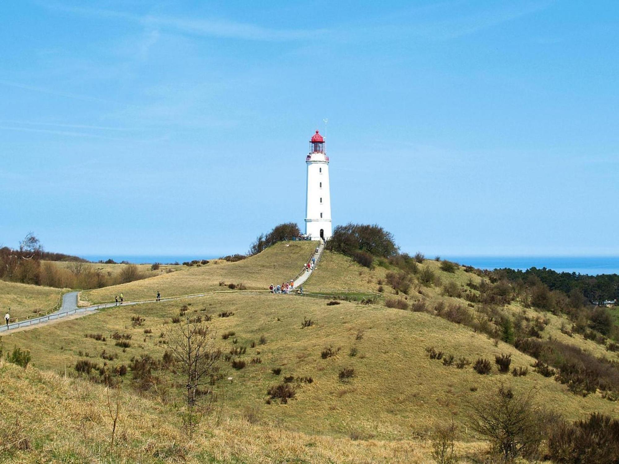 Apartments Post Hiddensee, فيتيه المظهر الخارجي الصورة