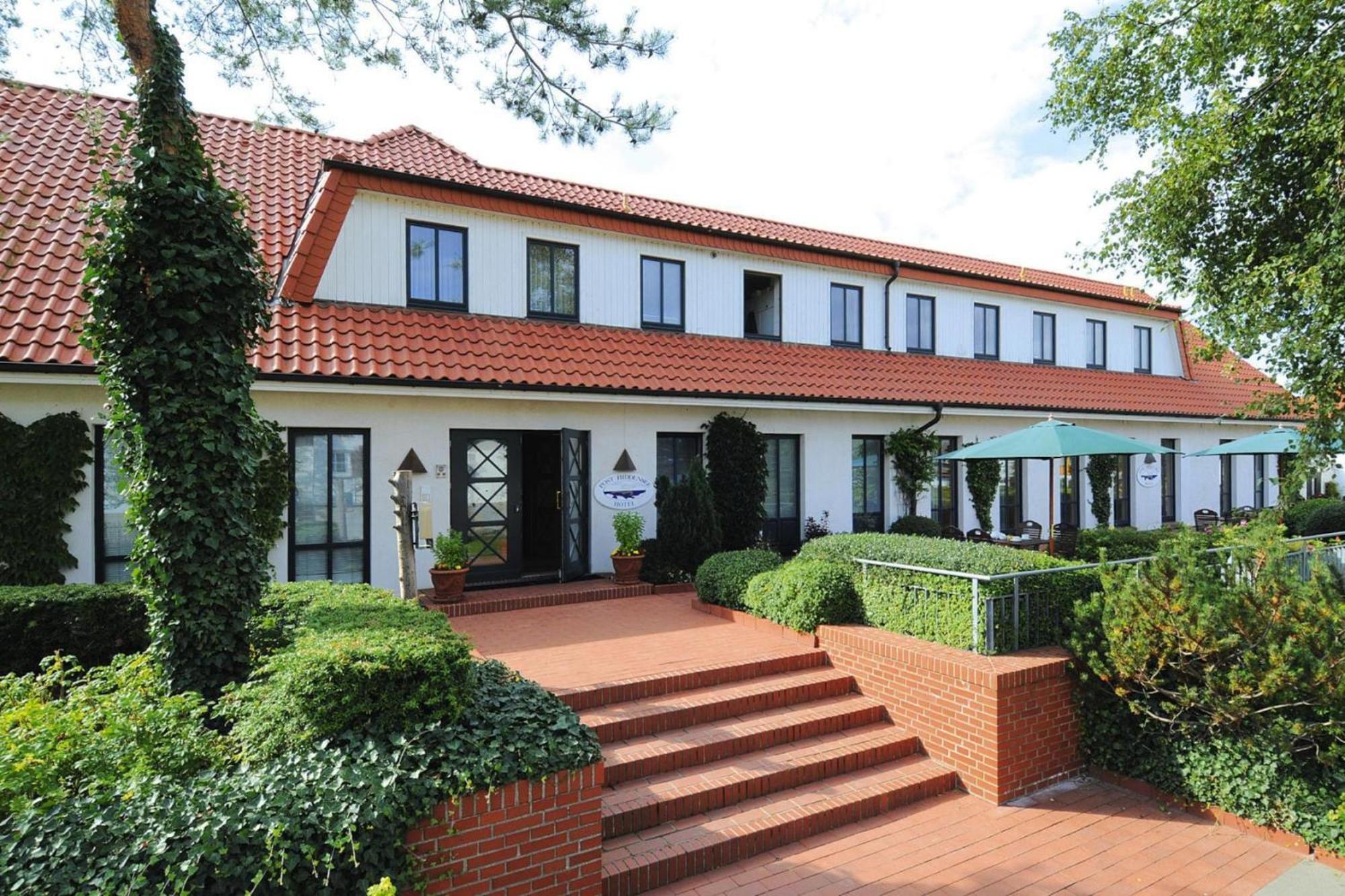 Apartments Post Hiddensee, فيتيه المظهر الخارجي الصورة