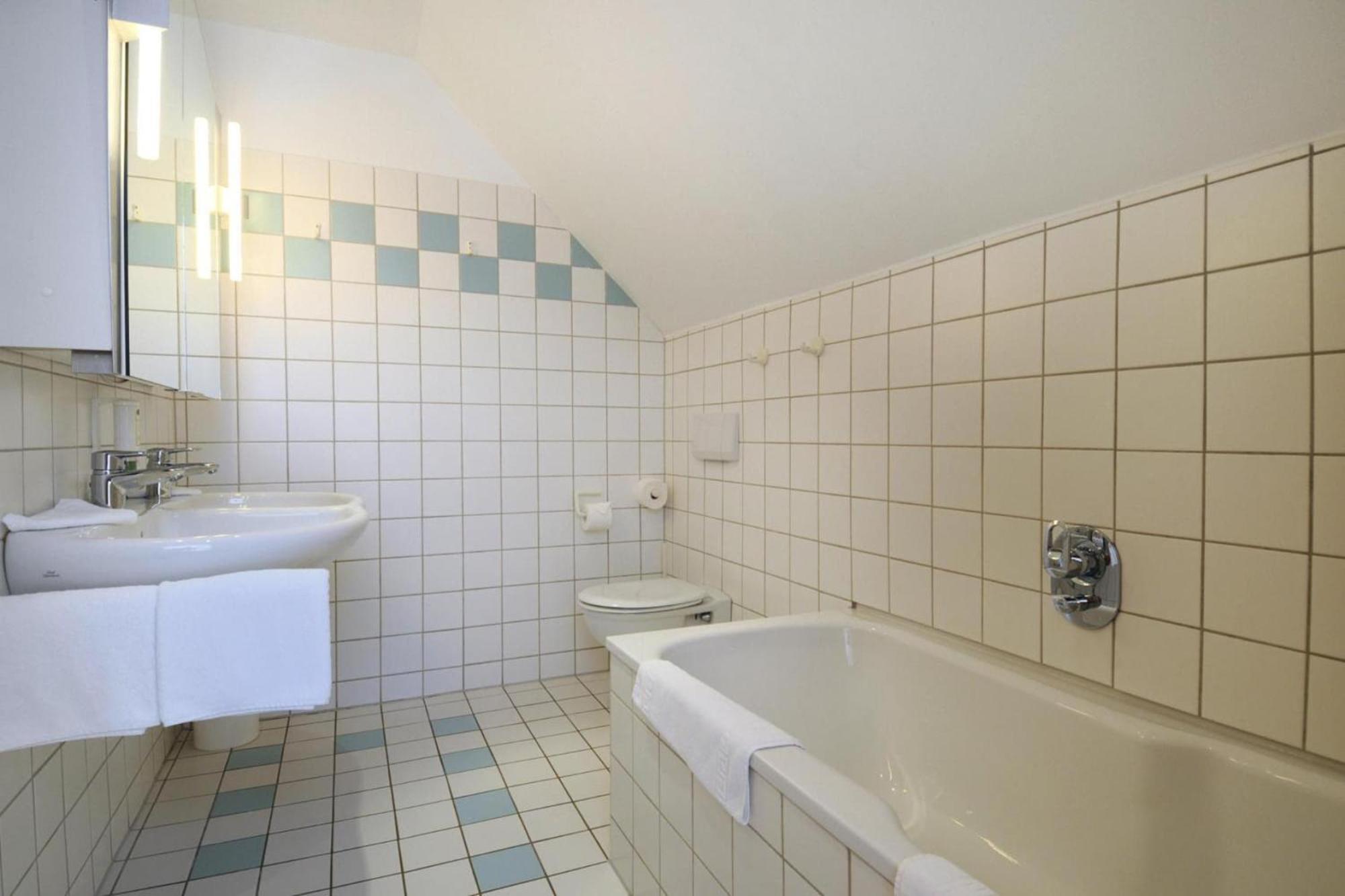 Apartments Post Hiddensee, فيتيه المظهر الخارجي الصورة