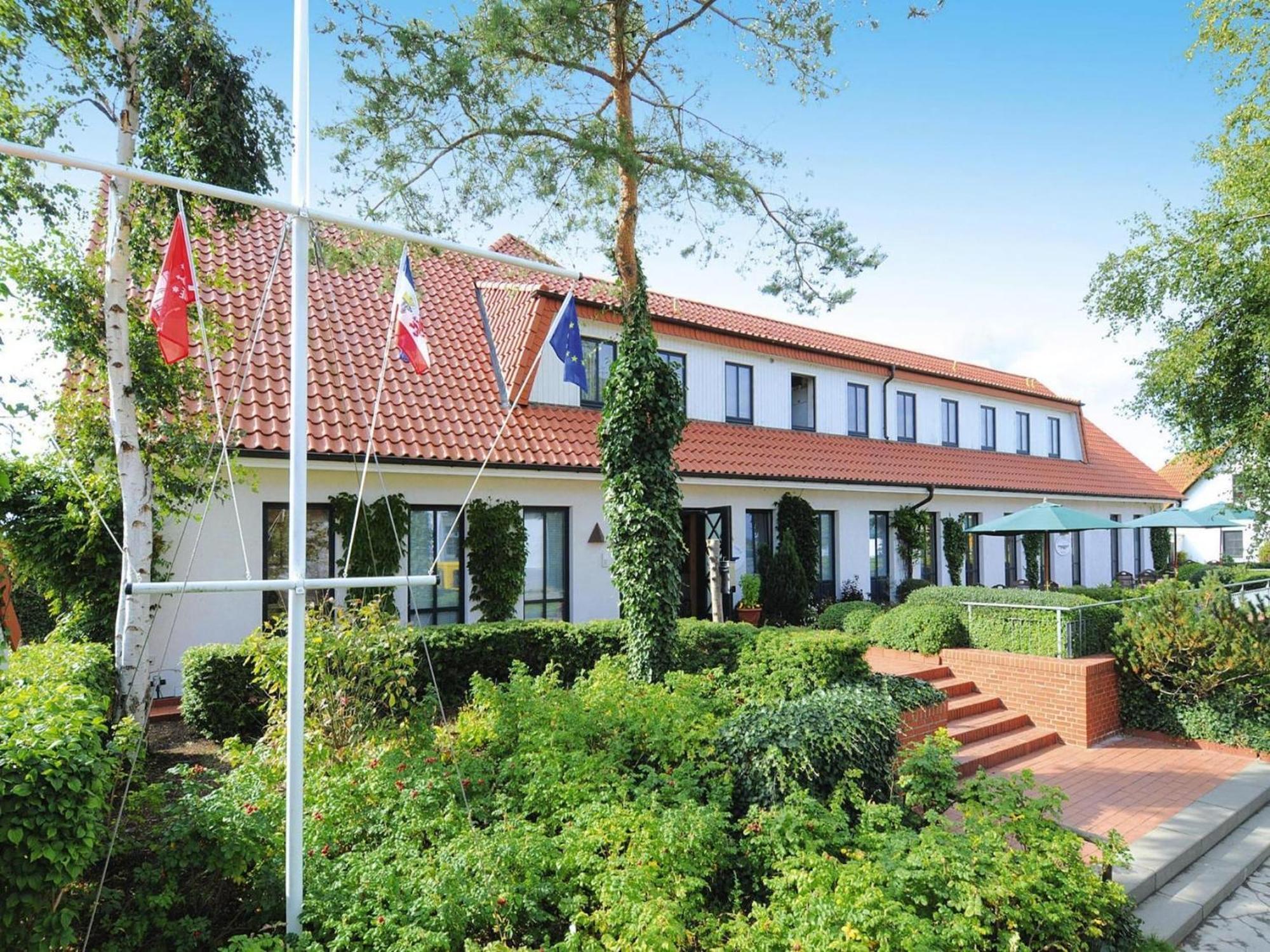 Apartments Post Hiddensee, فيتيه المظهر الخارجي الصورة