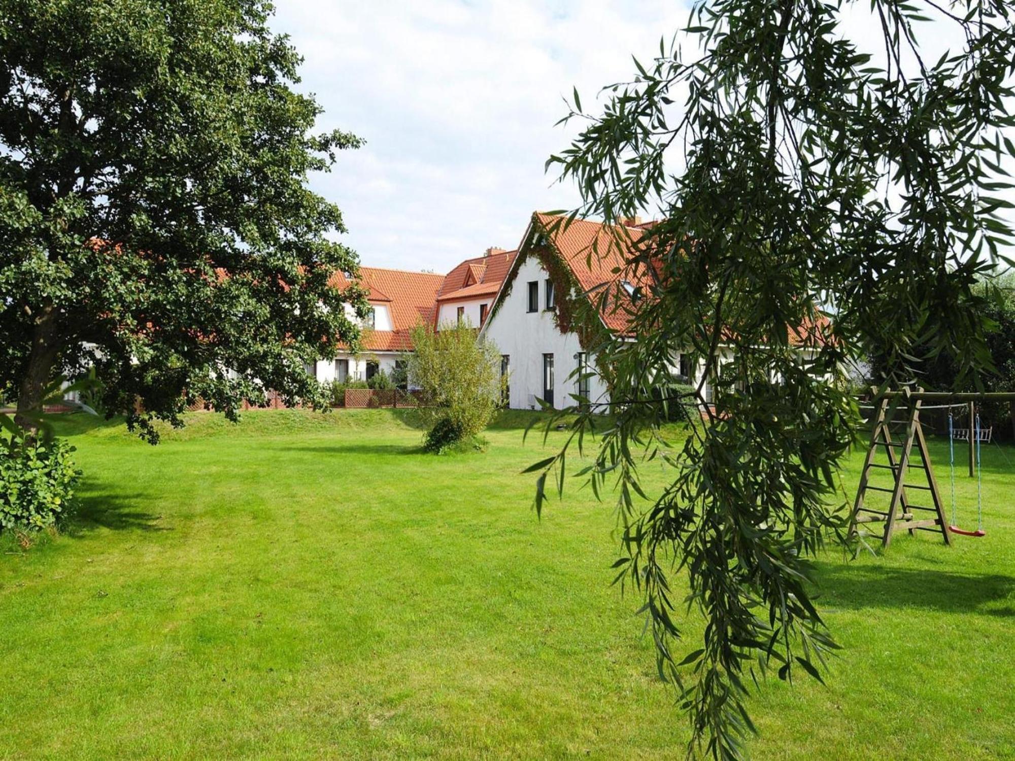 Apartments Post Hiddensee, فيتيه المظهر الخارجي الصورة